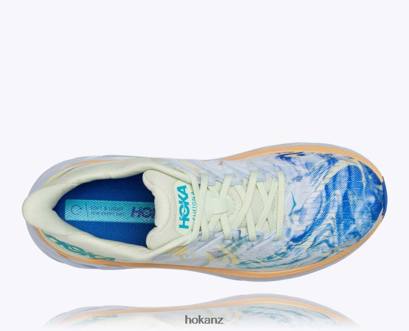 Hoka Men Clifton 8 482TD584 Together