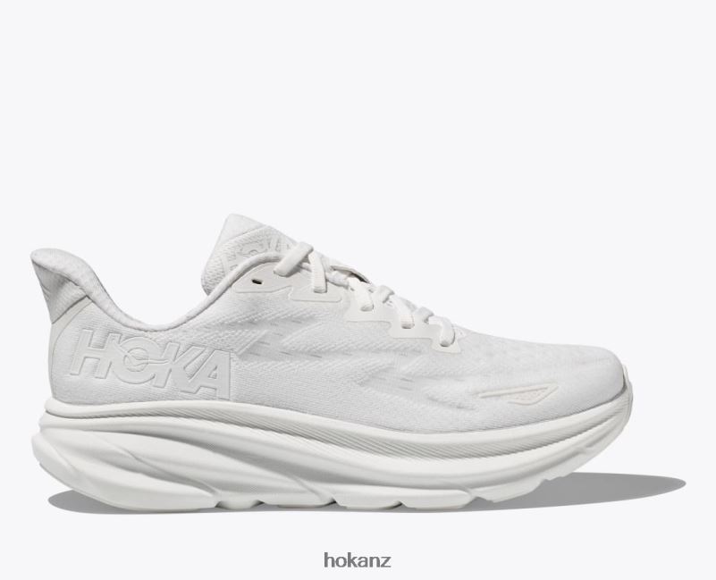 Hoka Men Clifton 9 482TD414 White