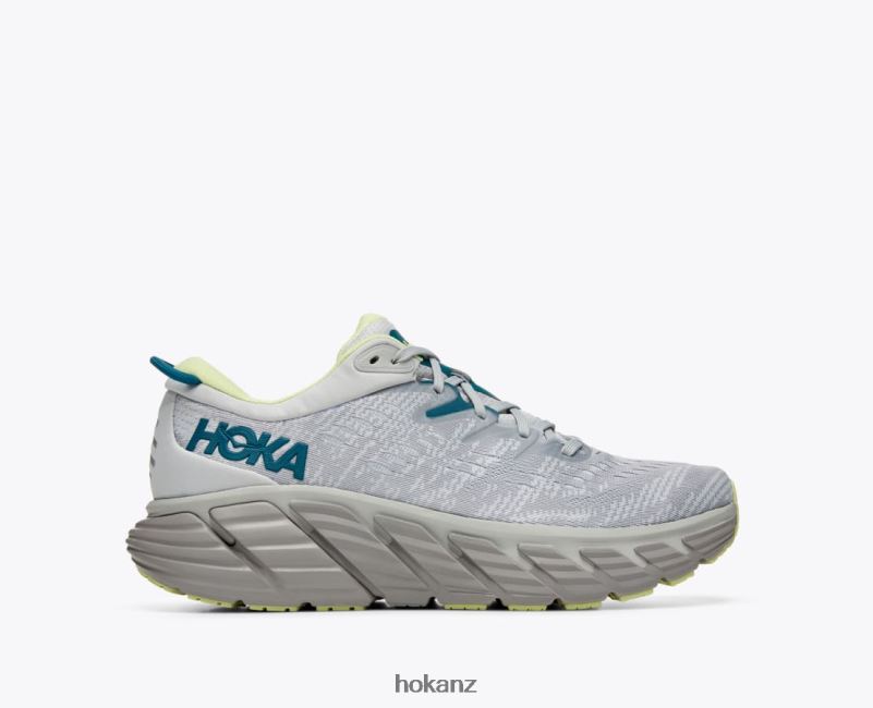 Hoka Men Gaviota 4 482TD424 Harbor Mist/Butterfly