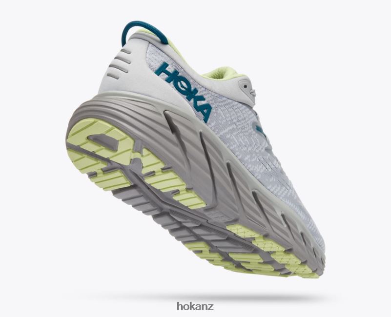 Hoka Men Gaviota 4 482TD424 Harbor Mist/Butterfly