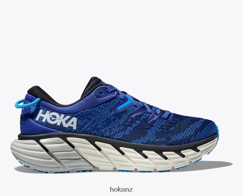Hoka Men Gaviota 4 482TD425 Bluing/Blue Graphite