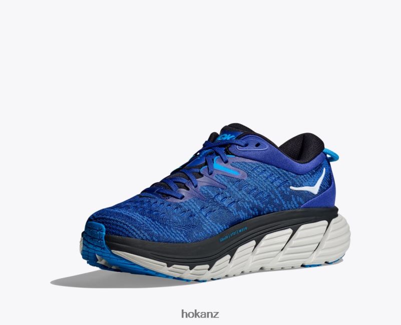Hoka Men Gaviota 4 482TD425 Bluing/Blue Graphite