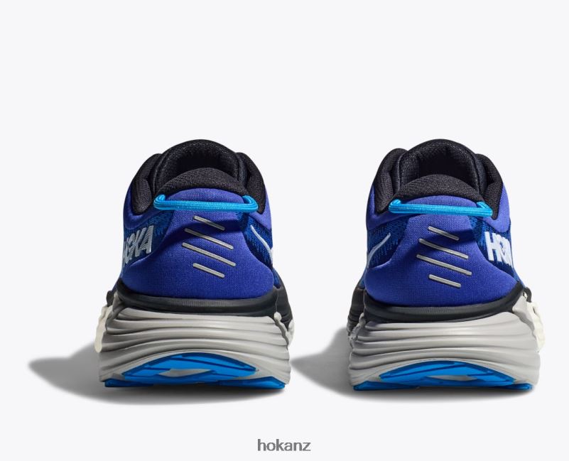 Hoka Men Gaviota 4 482TD425 Bluing/Blue Graphite