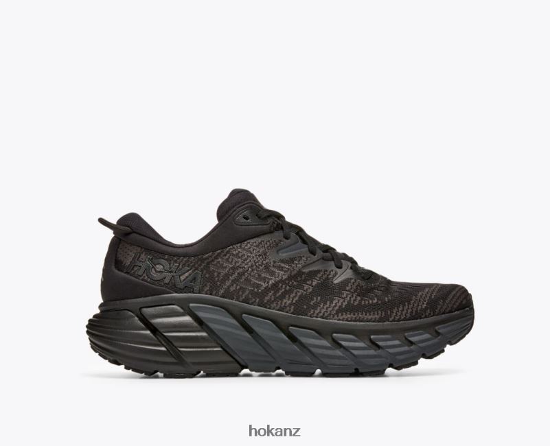 Hoka Men Gaviota 4 482TD427 Black