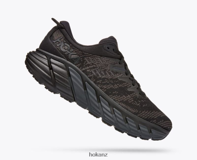 Hoka Men Gaviota 4 482TD427 Black