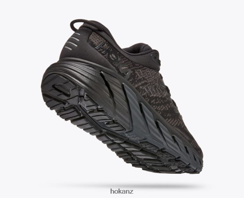 Hoka Men Gaviota 4 482TD427 Black