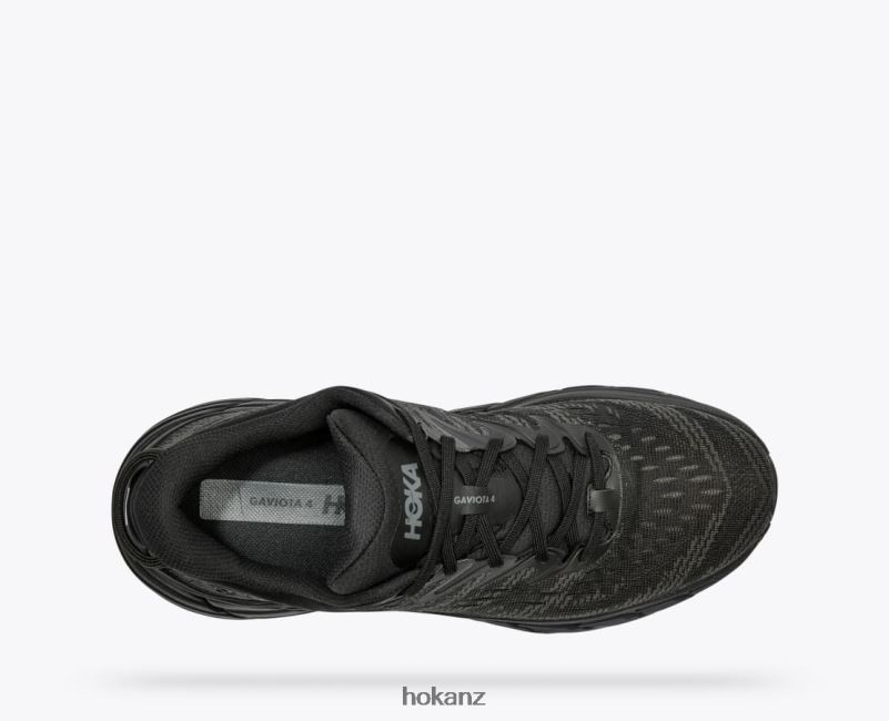 Hoka Men Gaviota 4 482TD427 Black