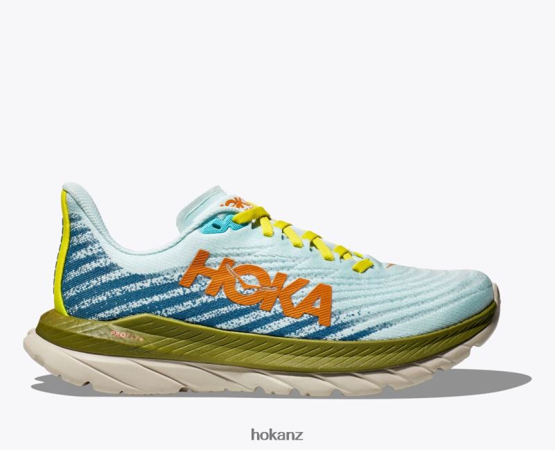 Hoka Men IRONMAN Mach 5 482TD475 Cooling Oasis/Multi