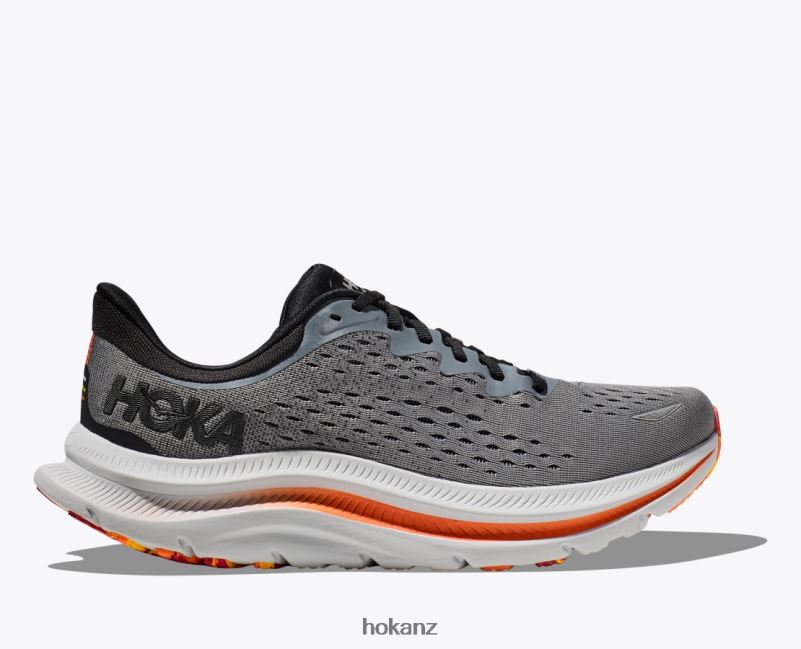Hoka Men Kawana 482TD469 Black/Lunar Rock