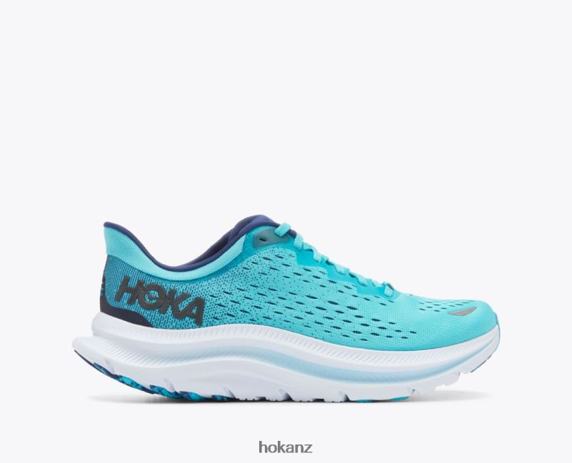 Hoka Men Kawana 482TD471 Scuba Blue/Bellwether Blue