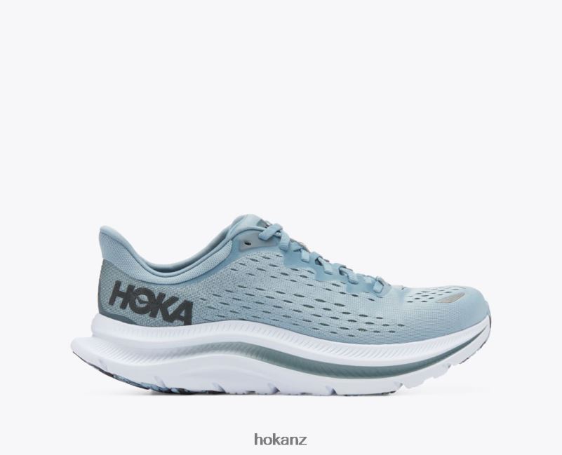 Hoka Men Kawana 482TD472 Mountain Spring/Goblin Blue