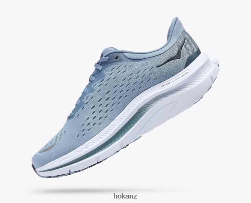 Hoka Men Kawana 482TD472 Mountain Spring/Goblin Blue