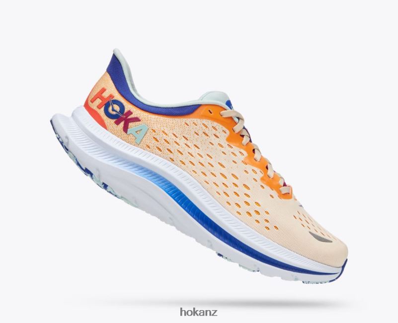 Hoka Men Kawana 482TD473 Short Bread/Bluing