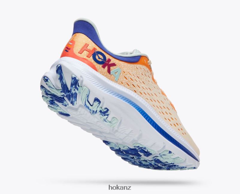 Hoka Men Kawana 482TD473 Short Bread/Bluing