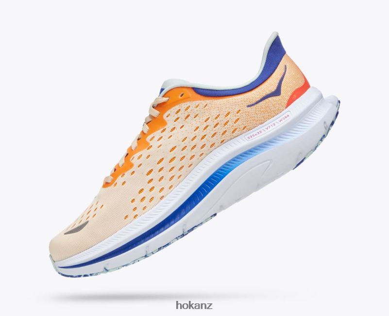 Hoka Men Kawana 482TD473 Short Bread/Bluing