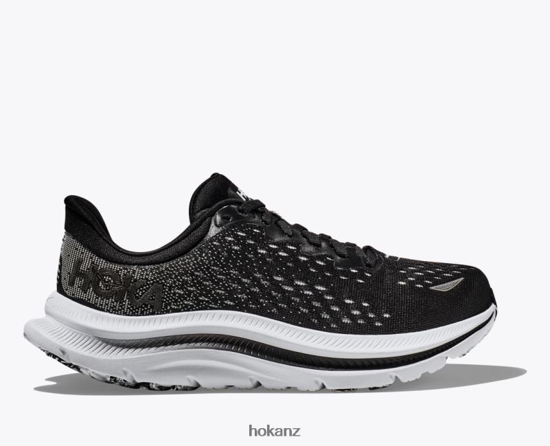 Hoka Men Kawana 482TD474 Black/White
