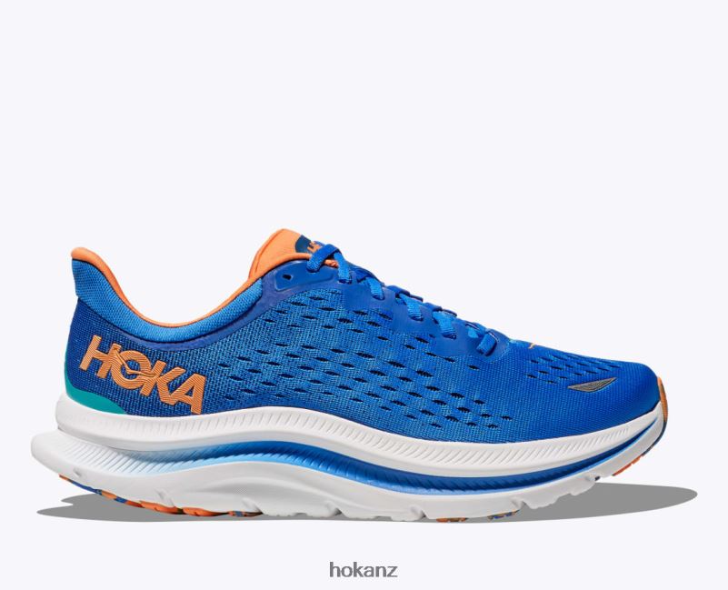 Hoka Men Kawana 482TD557 Black/White