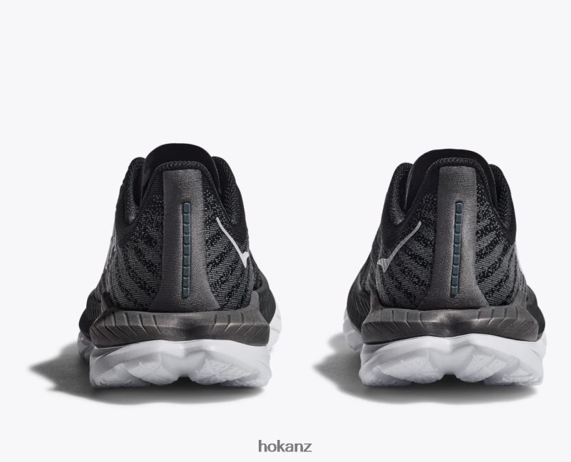 Hoka Men Mach 5 482TD441 Black/Castlerock