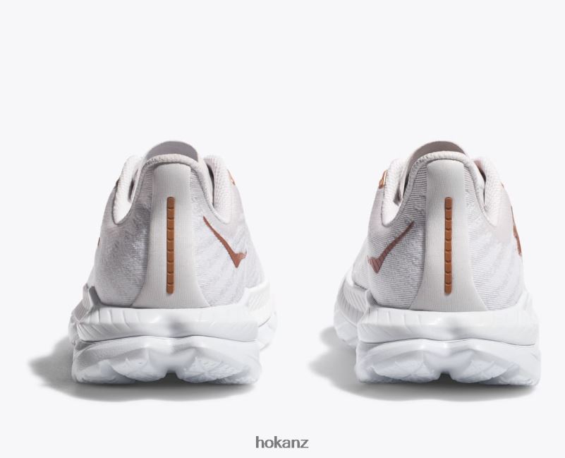 Hoka Men Mach 5 482TD442 White/Copper