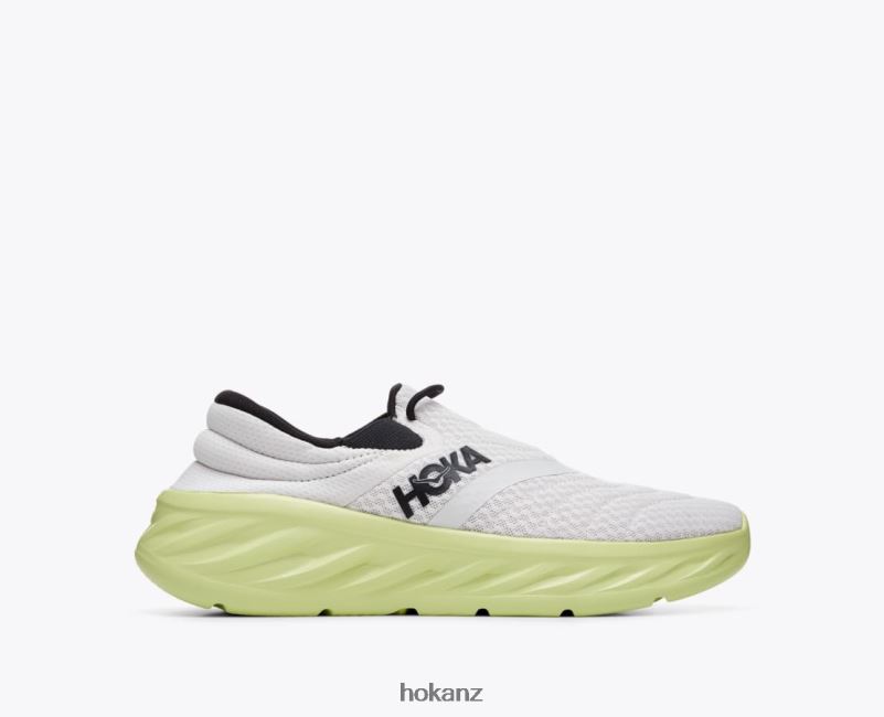 Hoka Men Ora Recovery Shoe 2 482TD626 Nimbus Cloud/Butterfly