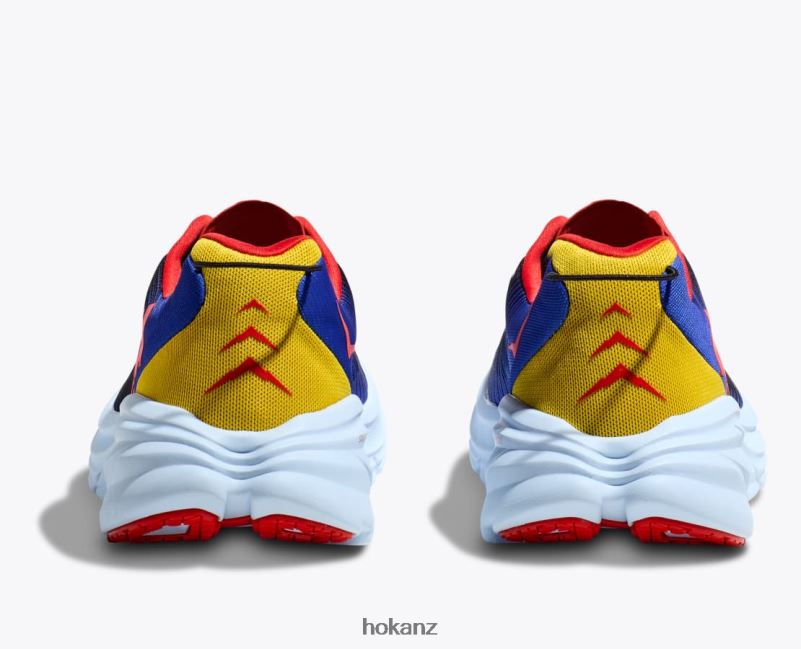 Hoka Men Rincon 3 482TD444 Black/Dazzling Blue