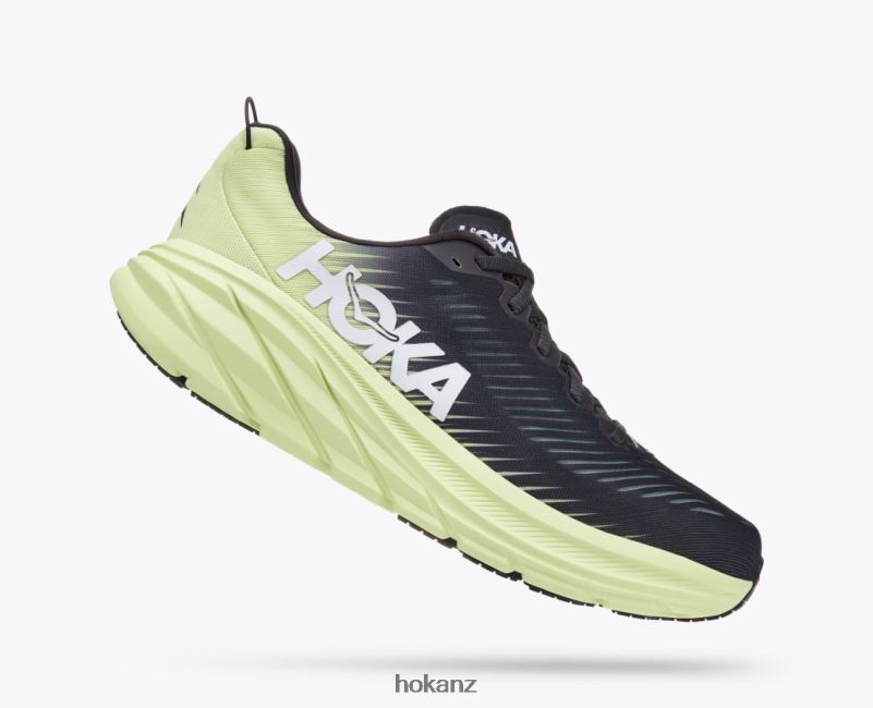 Hoka Men Rincon 3 482TD446 Blue Graphite/Butterfly