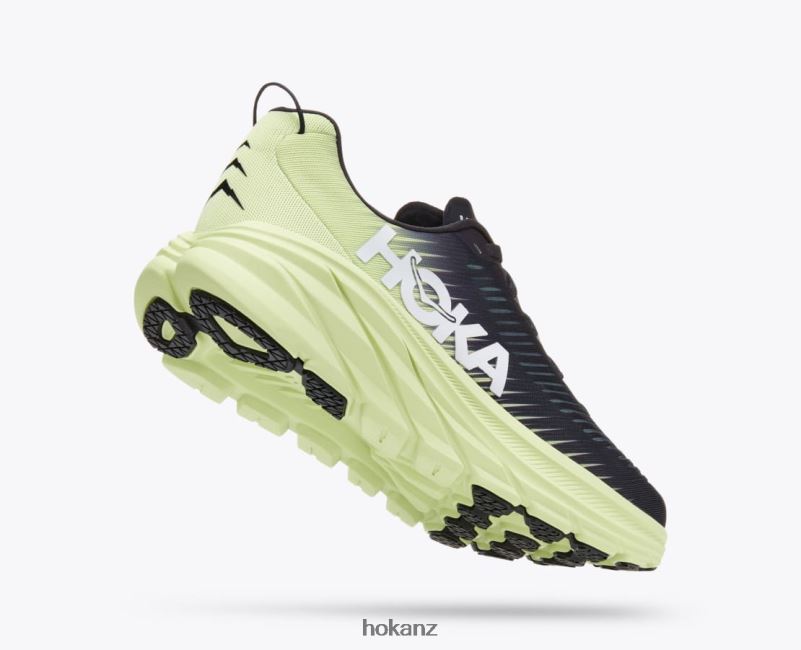 Hoka Men Rincon 3 482TD446 Blue Graphite/Butterfly