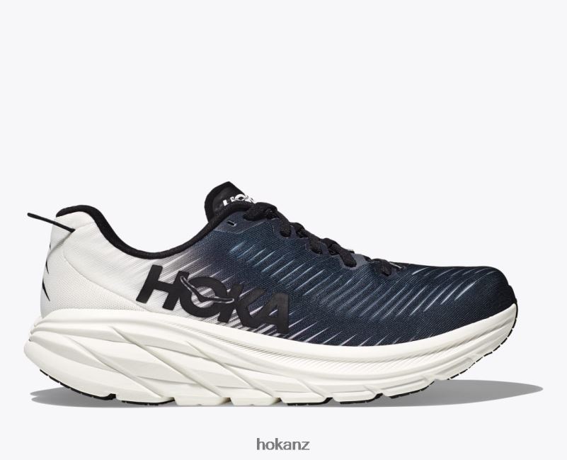 Hoka Men Rincon 3 482TD593 Black/White