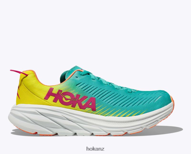 Hoka Men Rincon 3 482TD596 Ceramic/Evening Primrose