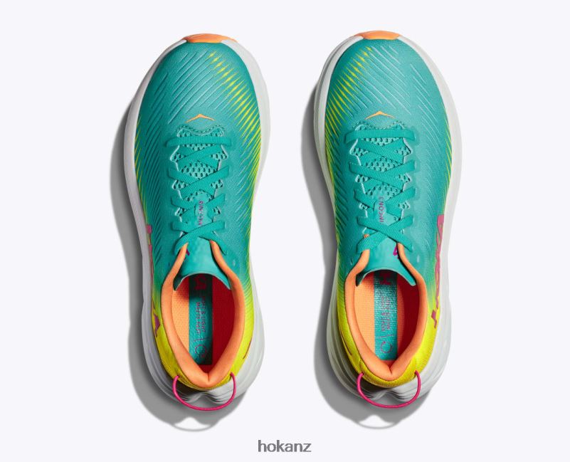 Hoka Men Rincon 3 482TD596 Ceramic/Evening Primrose