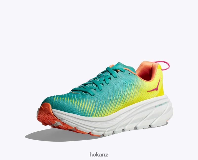 Hoka Men Rincon 3 482TD596 Ceramic/Evening Primrose
