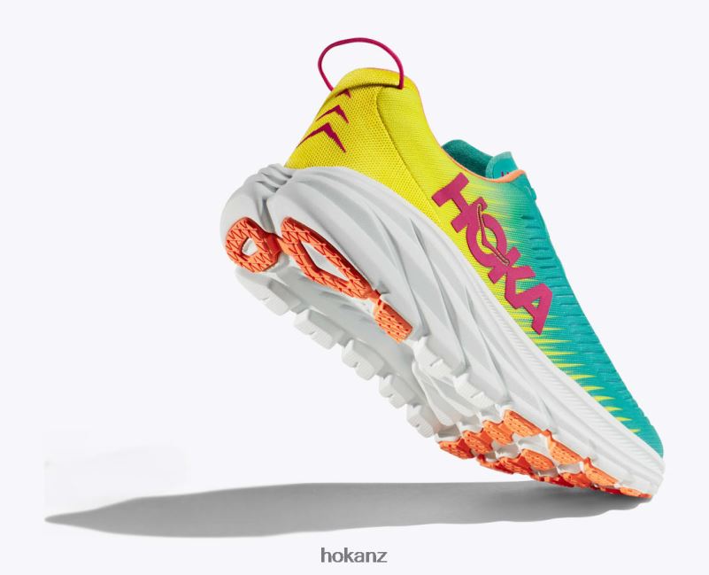 Hoka Men Rincon 3 482TD596 Ceramic/Evening Primrose