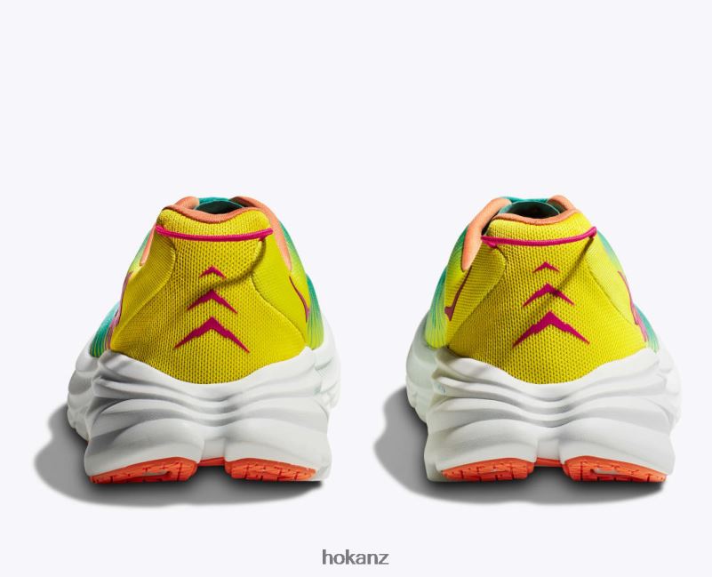 Hoka Men Rincon 3 482TD596 Ceramic/Evening Primrose