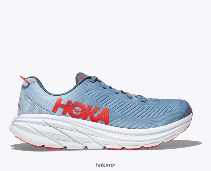 Hoka Men Rincon 3 482TD598 Mountain Spring/Summer Song
