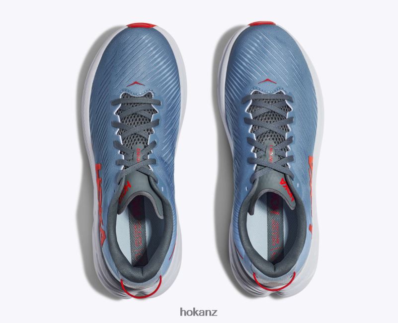 Hoka Men Rincon 3 482TD598 Mountain Spring/Summer Song