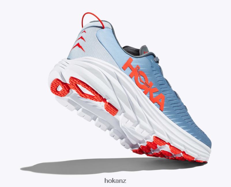 Hoka Men Rincon 3 482TD598 Mountain Spring/Summer Song