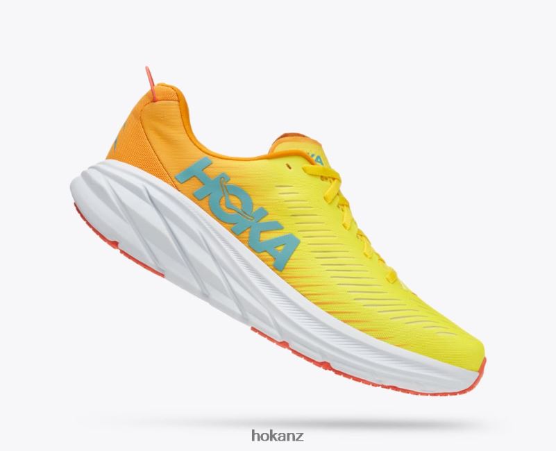 Hoka Men Rincon 3 482TD599 Illuminating/Radiant Yellow