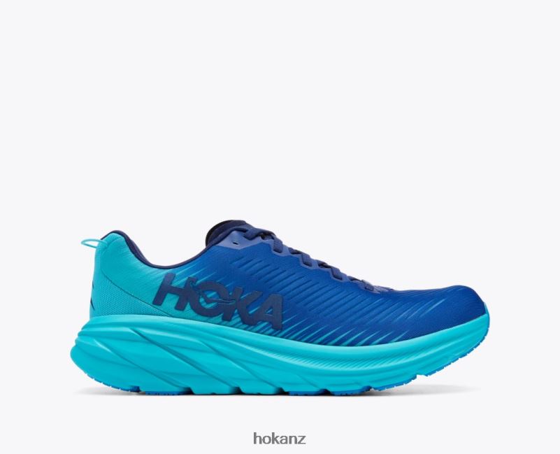 Hoka Men Rincon 3 482TD600 Bluing/Scuba Blue