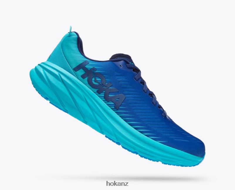 Hoka Men Rincon 3 482TD600 Bluing/Scuba Blue