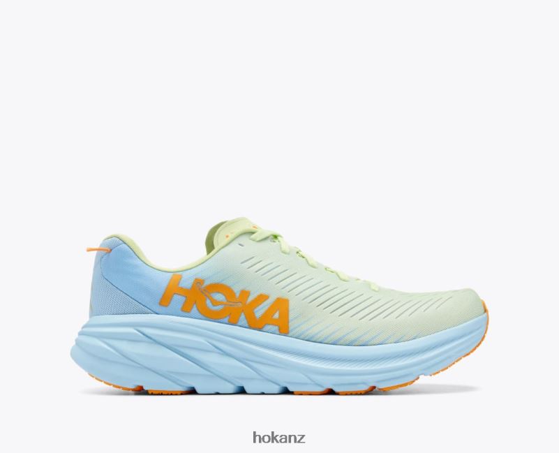 Hoka Men Rincon 3 482TD601 Butterfly/Summer Song