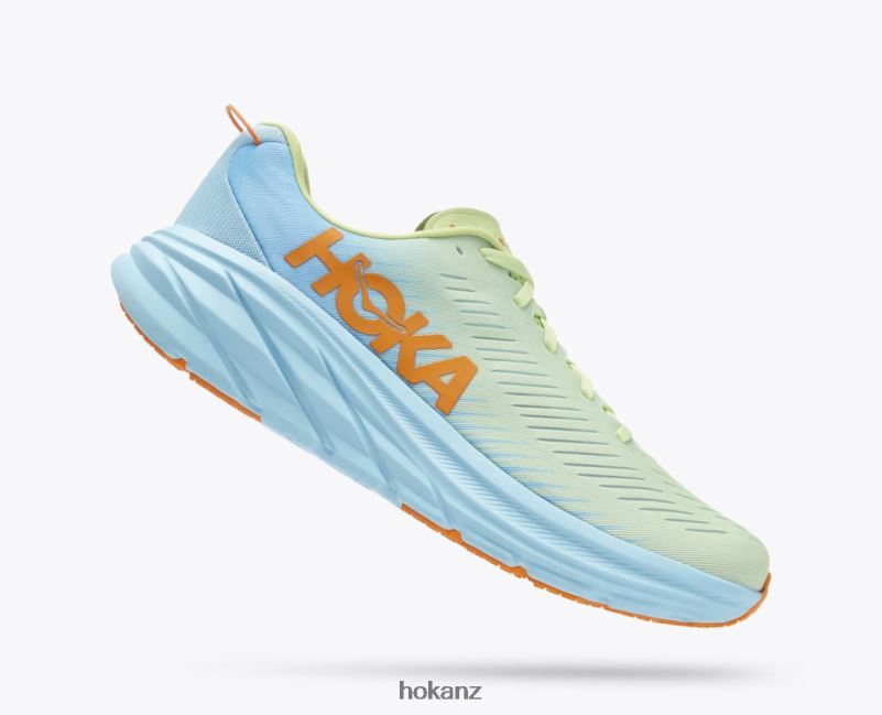 Hoka Men Rincon 3 482TD601 Butterfly/Summer Song