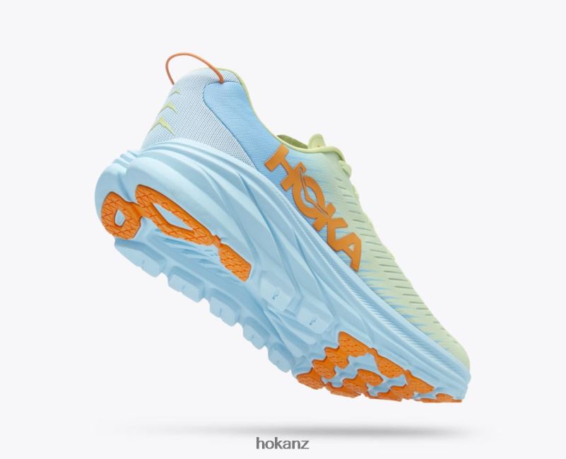 Hoka Men Rincon 3 482TD601 Butterfly/Summer Song