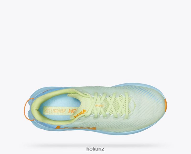 Hoka Men Rincon 3 482TD601 Butterfly/Summer Song