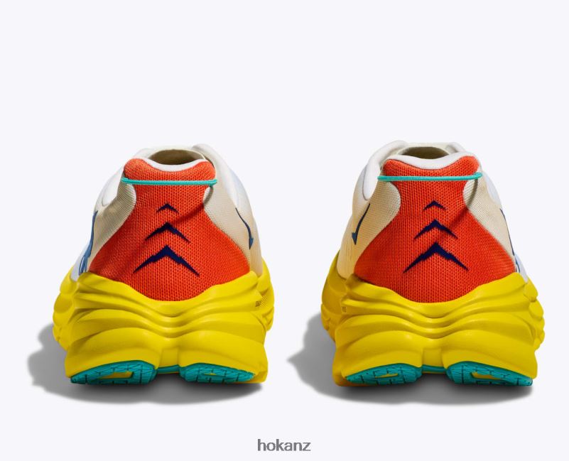 Hoka Men Rincon 3 482TD603 Real Teal/Eggshell Blue