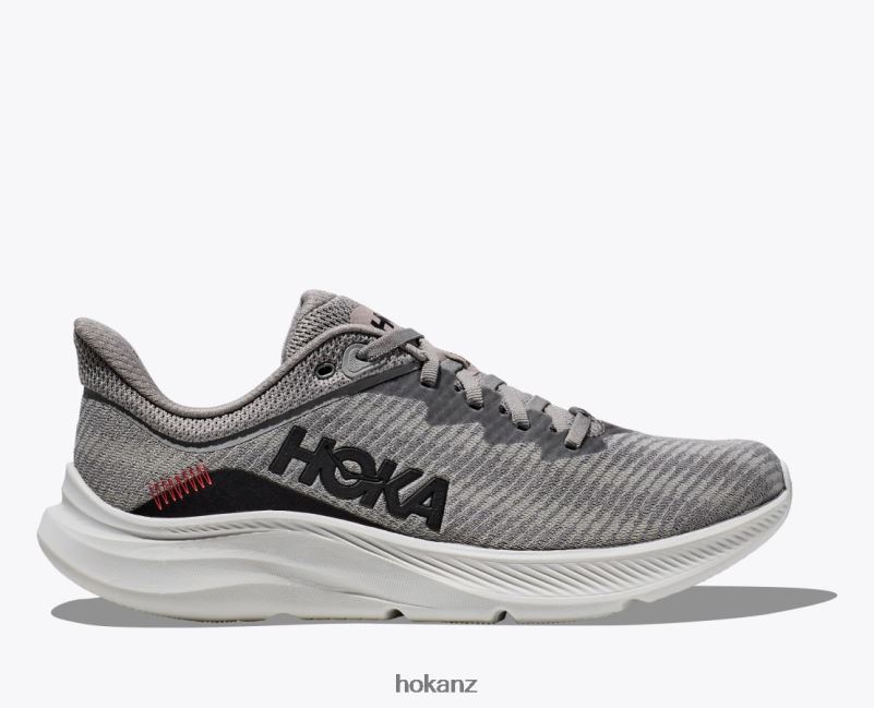 Hoka Men Solimar 482TD450 Limestone/Black