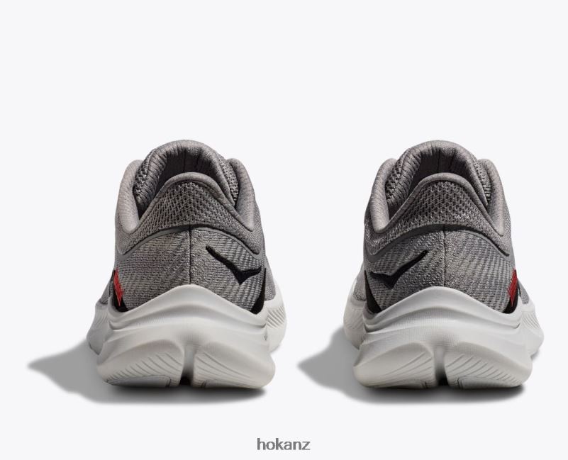 Hoka Men Solimar 482TD450 Limestone/Black