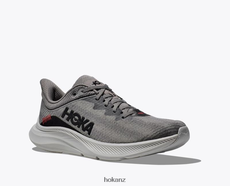 Hoka Men Solimar 482TD450 Limestone/Black