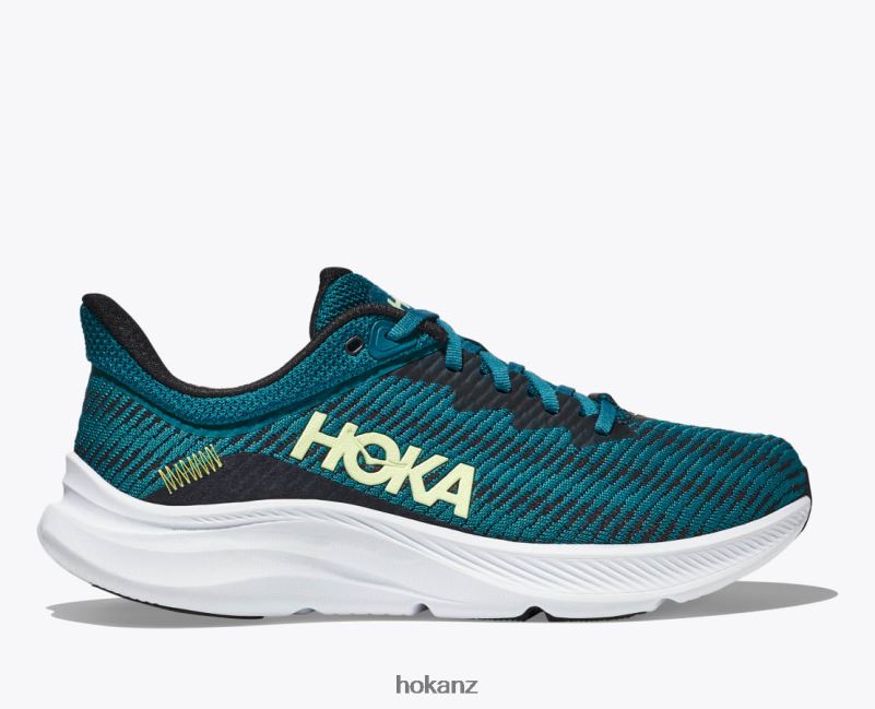 Hoka Men Solimar 482TD451 Blue Coral/Butterfly