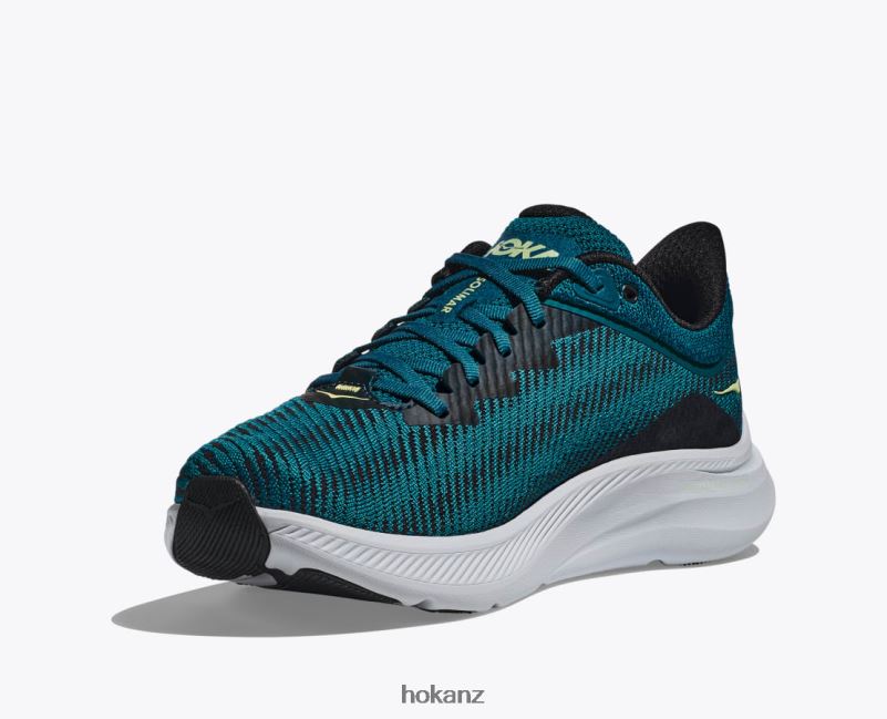 Hoka Men Solimar 482TD451 Blue Coral/Butterfly