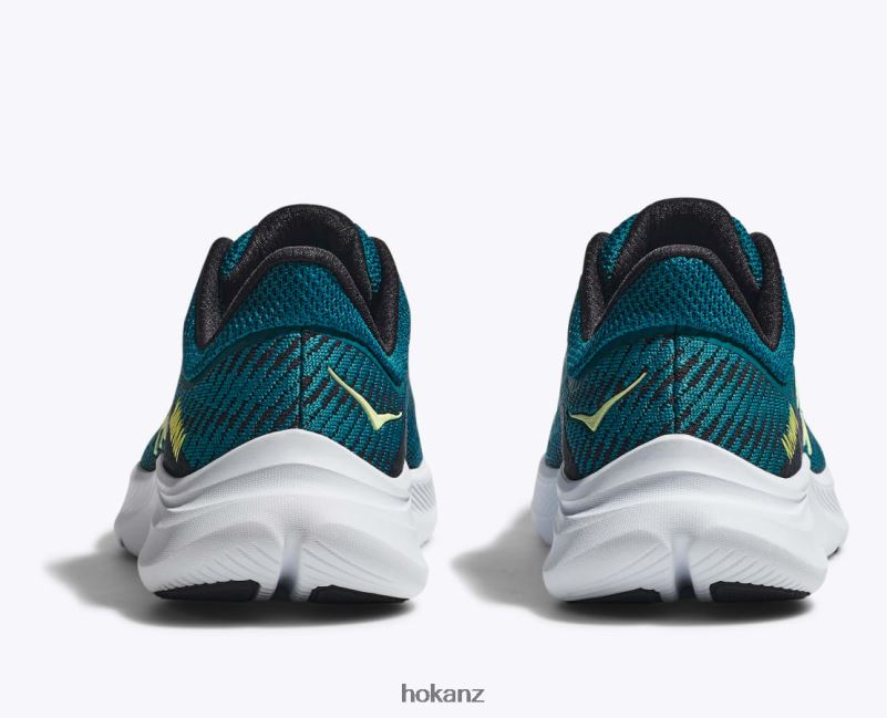 Hoka Men Solimar 482TD451 Blue Coral/Butterfly